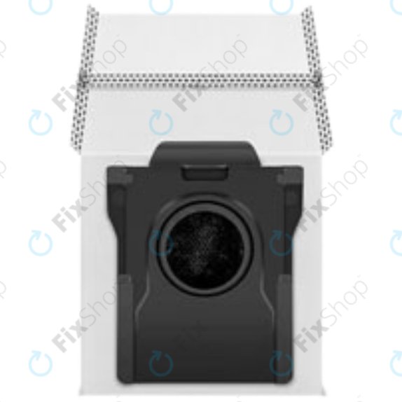 Set rezervnih dijelova za Dreame D20 Ultra (1x Glavna četka, 2x Filter, 2x Bočna četka, 4x Krpa za brisanje, 2x Vrećica za prašinu)