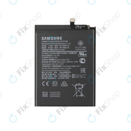 Samsung Galaxy A11 A115F, M11 M115F - Baterija 4000mAh GH81-18735A Genuine Service Pack
