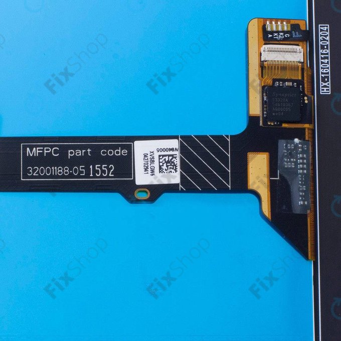 Huawei P9 Lite - LCD zaslon + zaslon osjetljiv na dodir (White) TFT