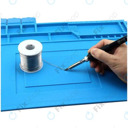 ESD antistatički silikonski jastučić otporan na toplinu - 45 x 30cm