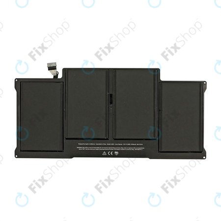 Apple MacBook Air 13" A1369, A1466 (sredina 2011. - Sredina 2012.) - Baterija A1405 8000 mAh FixPremium