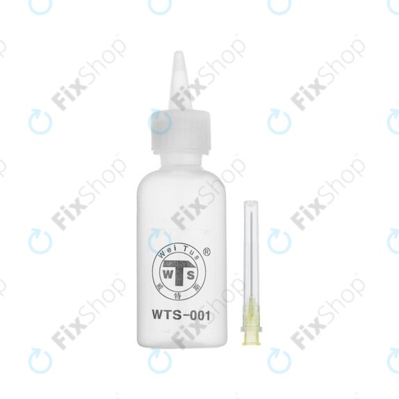 WTS-001 - Plastični dozator s vrhom igle (50 ml)