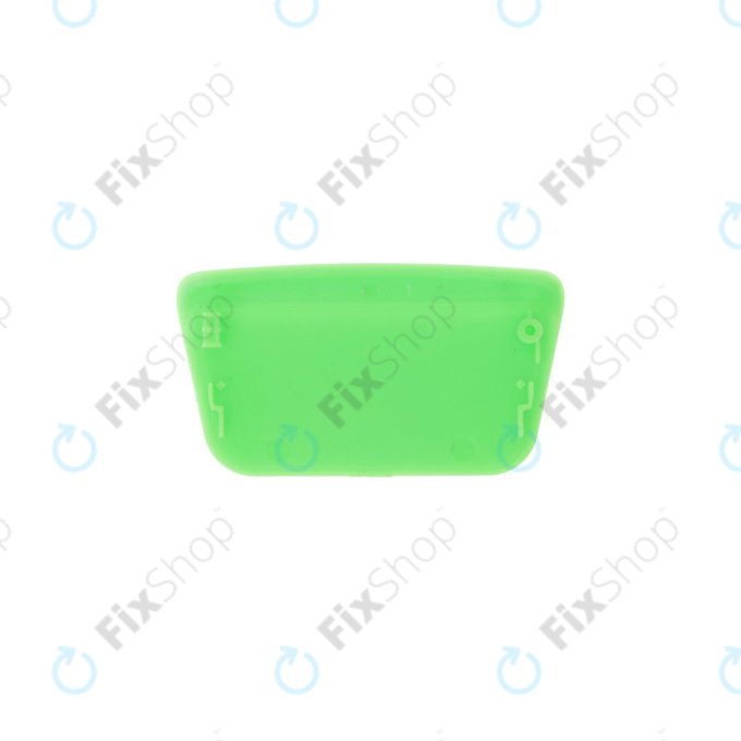 Poklopac touchpada V2.0 (Green) za kontroler Sony PlayStation 5 DualSense
