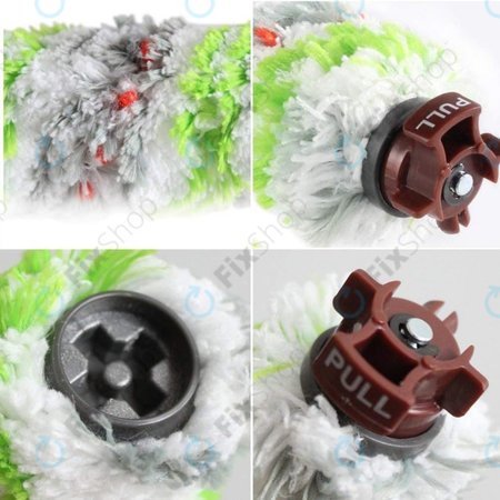 Bissell CrossWave - četka za kućne ljubimce 1785 (mikrovlakna)