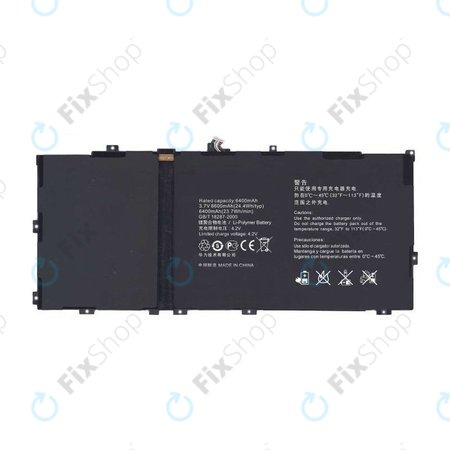Huawei MediaPad 10 FHD - Baterija HB3S1 6600mAh