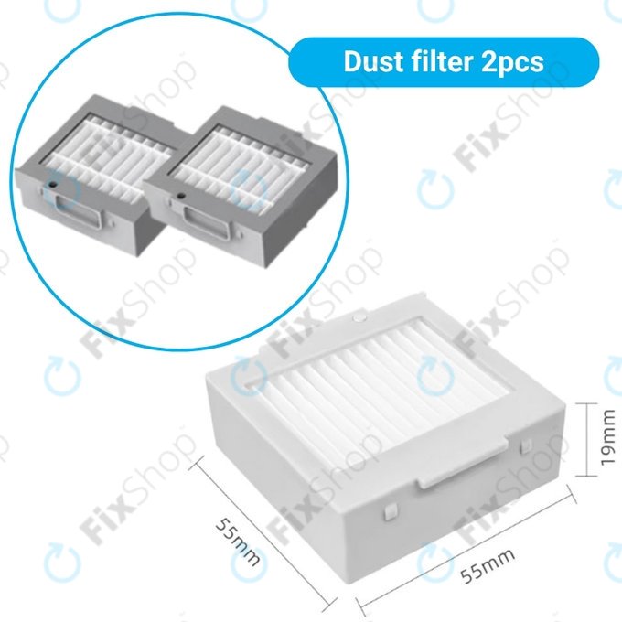 iRobot Roomba Max 705, Plus 504 - Kompletan set