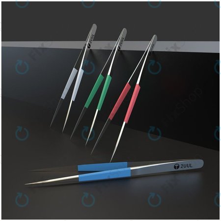 2UUL - Set prethodno izrezanih termoskupljajućih cijevi (200 komada)