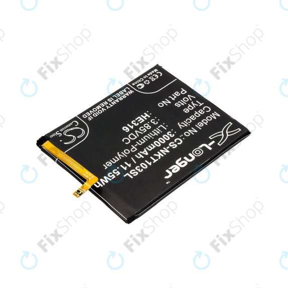Nokia 6 - Baterija HE335 3000mAh HQ