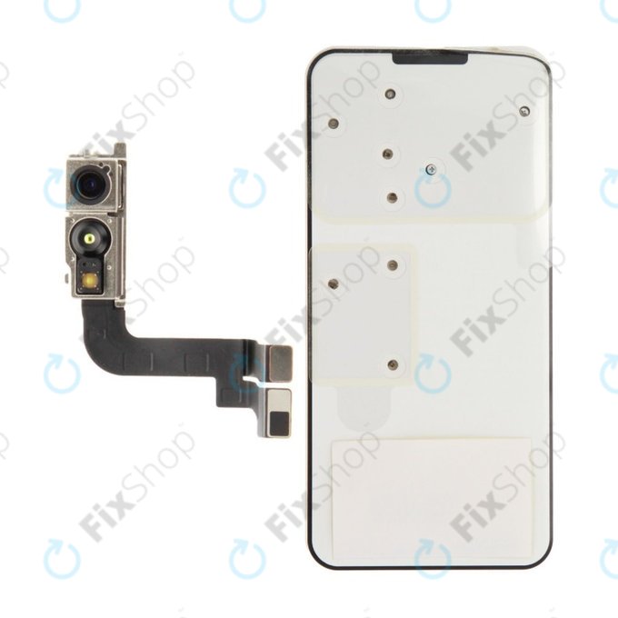 Prednja kamera za iPhone 15 Pro Max | 661-36916 | Genuine Apple