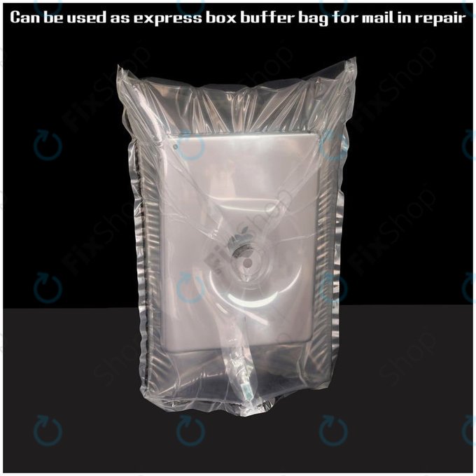 2UUL - Zračna preša za popravak stakla tableta (40 vrećica)