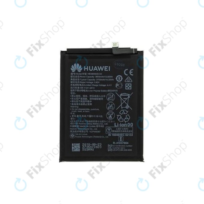 Huawei Honor 8X, 9X Lite - Baterija HB386590ECW 3750mAh - 24022735, 24022973 Originalni servisni paket