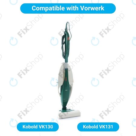 Vorwerk Kobold VK130, VK131 - Filter za prašinu