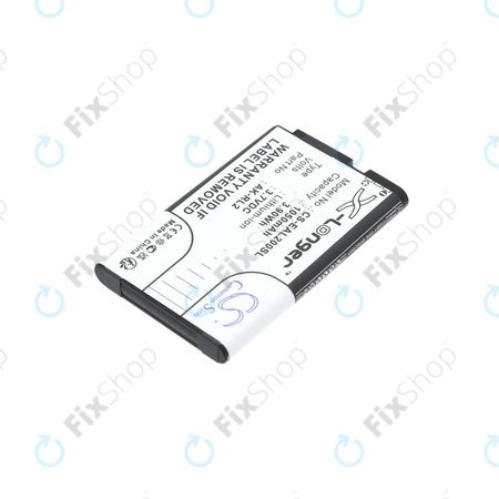 Baterija za Emporia Essence Plus, Talk comfort, V20, 1050mAh, Li-Ion, 3.7V, AK-RL2, HQ