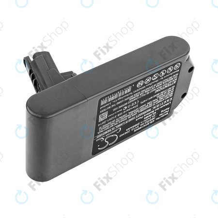 Dyson V10 - Baterija Li-Ion 2500mAh HQ