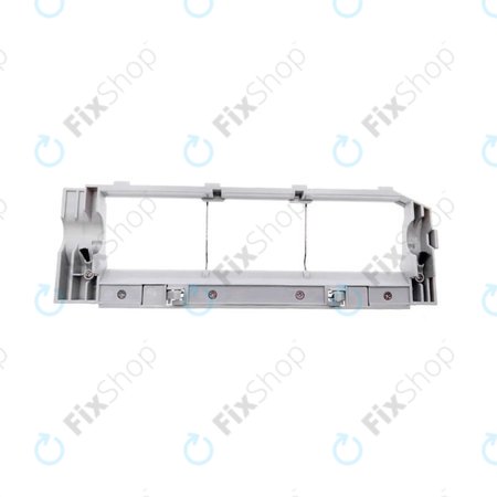 Xiaomi Mi Robot Vacuum 1, 1S, Roborock E4, E5, S5, S5 Max, S6, S6 MaxV, S6 Pure, Xiaowa E2, E3, Lite C10 - Poklopac glavne četke (crni)