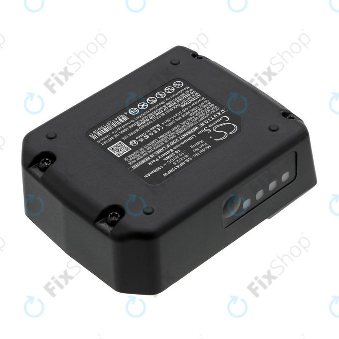 Baterija za Hilti PR 2-HS A12, 1500mAh, Li-Ion, 10.8V, B12/2.6, B12/4.0, 2077977, HQ