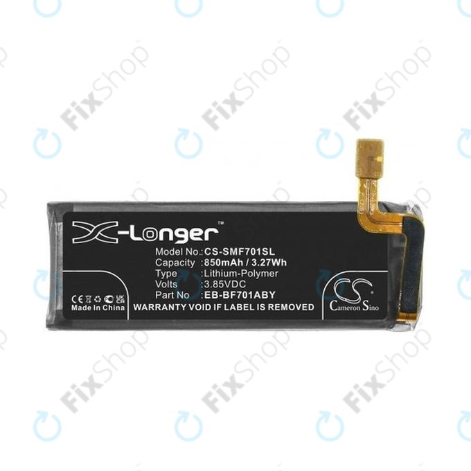 Samsung Galaxy Z Flip F700N - Baterija EB-BF701ABY 850mAh HQ