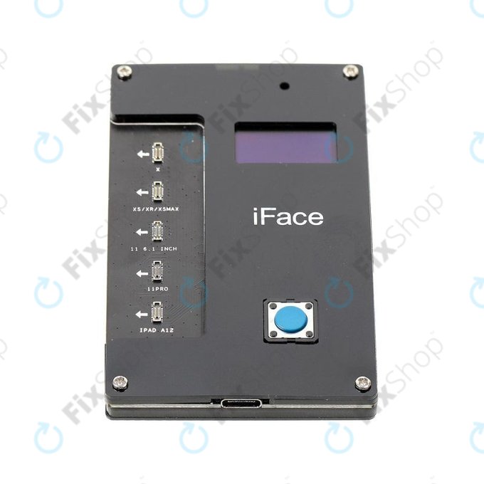 iFace - Matrix Tester za popravak ID-a lica (iPhone X - 11 Pro, iPad Pro)