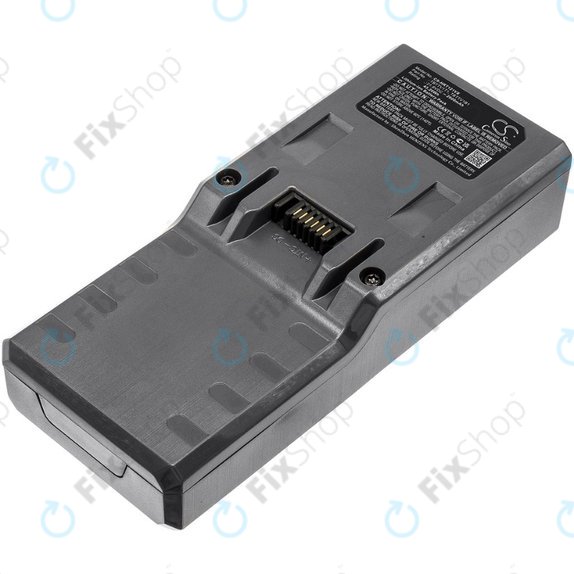 Beko VRT 8282 BV, ZB1852, Hoover FD-series - Baterija TBTTV1T1, TBTTV1B1 Li-Ion 21.6V 2000mAh HQ