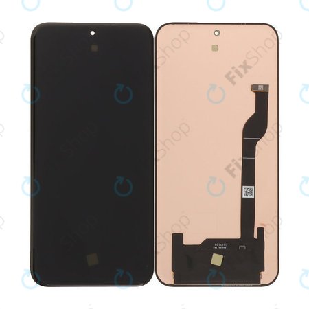 Zaslon OLED za Xiaomi Redmi Note 15 Pro+ 5G, Dodirni ekran bez okvira