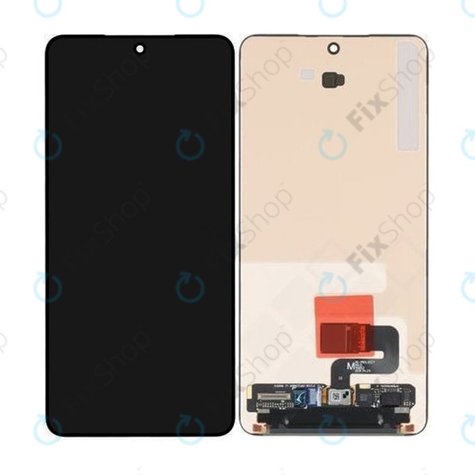 Zaslon OLED za Samsung S26, Dodirni ekran bez okvira