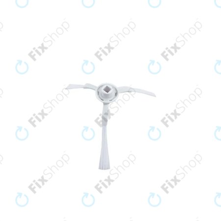 Xiaomi Mi Robot Vacuum Mop Pro (P), 2S, Viomi V2 Pro, V3, SE - Bočna četka (bijela) - 2kom