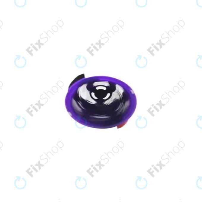 Dyson V10 - Glavna četka