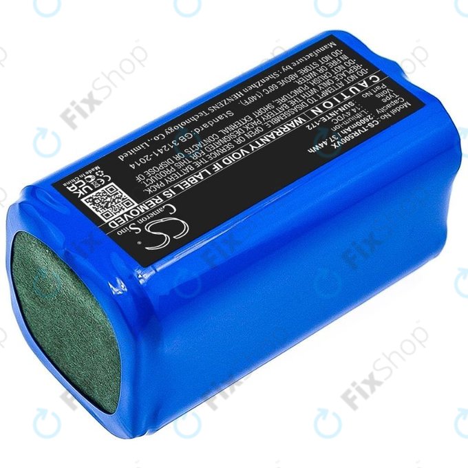 Sencor SRV 9150WH, SRX-0911 - Baterija SUN-INTE-172 Li-Ion 14.4V 2600mAh HQ