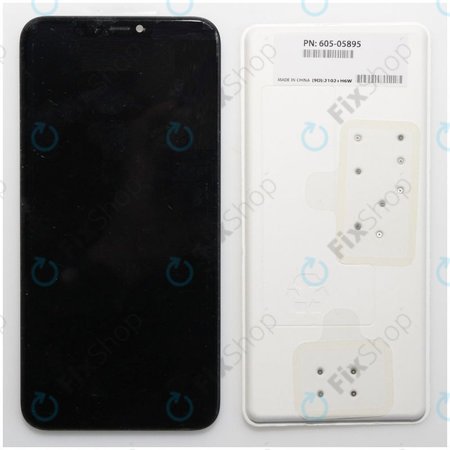 Apple iPhone 11 Pro - LCD zaslon + zaslon osjetljiv na dodir + okvir - 661-15931 Originalni servisni paket