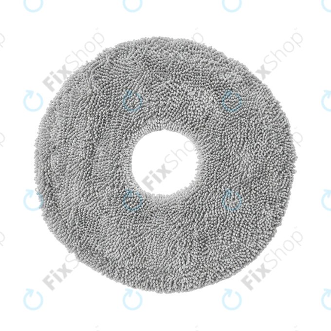 Set rezervnih dijelova za Xiaomi Robot Vacuum 5, 5 Pro (1x Glavna četka, 2x Filter, 2x Bočna četka, 4x Krpa za brisanje, 2x Vrećica za prašinu)