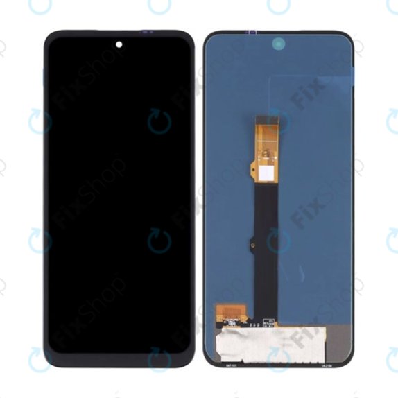 Motorola Moto G42 XT2233 - LCD zaslon + zaslon osjetljiv na dodir TFT
