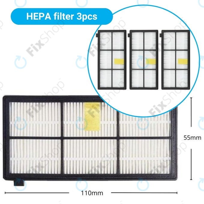 iRobot Roomba 800, serija 900 - Kompletan set