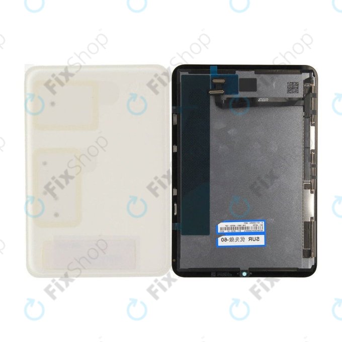 Zaslon sklop za iPad Mini (2024) | WiFi | 661-46753 | Genuine Apple