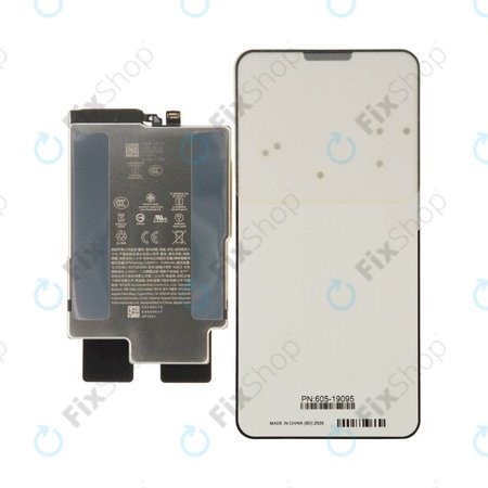 Baterije za iPhone 17 Air | 3149mAh | 661-55235 | Genuine Apple