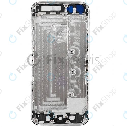 Apple iPhone 5S - Stražnje Maska (srebrno)