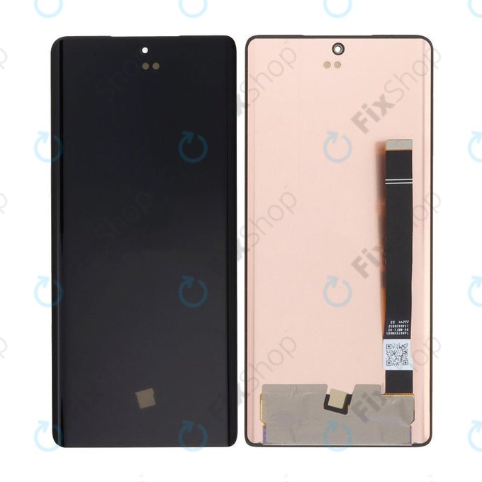 Motorola Edge 30 Ultra XT2241 - LCD zaslon + zaslon osjetljiv na dodir TFT