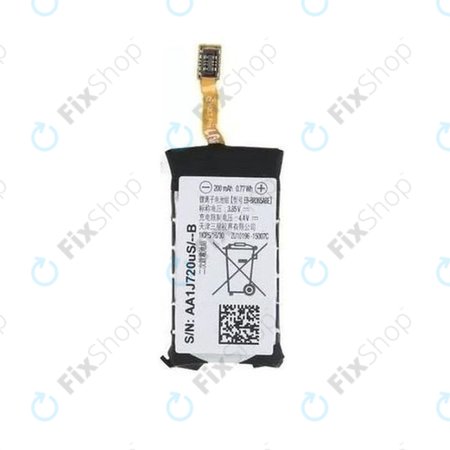 Samsung Gear Fit 2 Pro SM-R365 - Baterija EB-BR365ABE 200mAh - GH43-04770A Originalni servisni paket