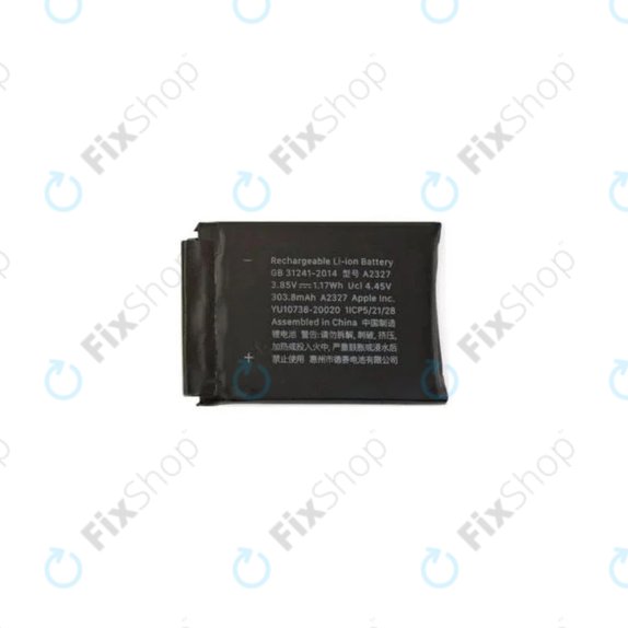 Baterija za Apple Watch 6 44mm, 304mAh, Refurbished