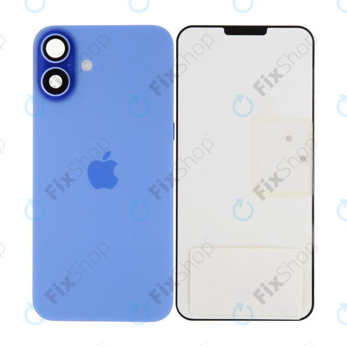 Stražnje staklo kućišta za iPhone 16 Plus | Blue | 661-42841 | Genuine Apple