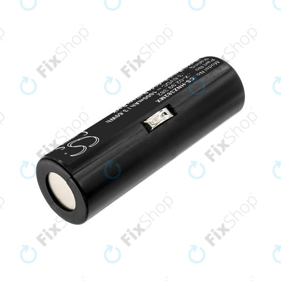 Baterija za Heine Ophthalmoscope Beta 200, 1000mAh, Ni-MH, 3.6V, X-02.99.382, HQ