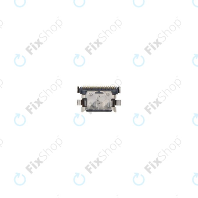 Motorola Edge 30 Neo - Konektor za punjenje