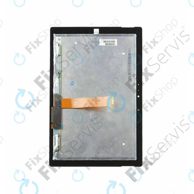 Microsoft Surface 3 - LCD zaslon + zaslon osjetljiv na dodir (crni)