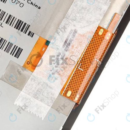 Asus Google Nexus 7 (2012) - LCD zaslon + zaslon osjetljiv na dodir TFT