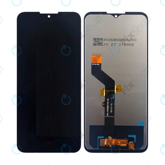 Motorola Defy XT2083 - LCD zaslon + zaslon osjetljiv na dodir TFT