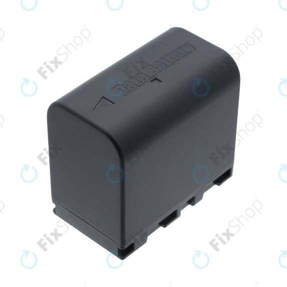 Baterija za JVC EX-Z2000, GR-D720, D740, D750, D770, 2400mAh, Li-Ion, 7.4V, BN-VF823, HQ
