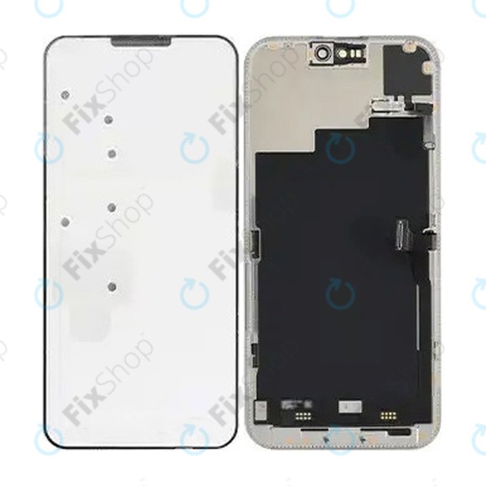 OLED Zaslon sklop za iPhone 15 Pro Max | 661-36915 | Genuine Apple