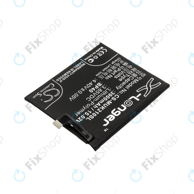 Xiaomi Mi 9T Pro - Baterija BP40 3900mAh HQ