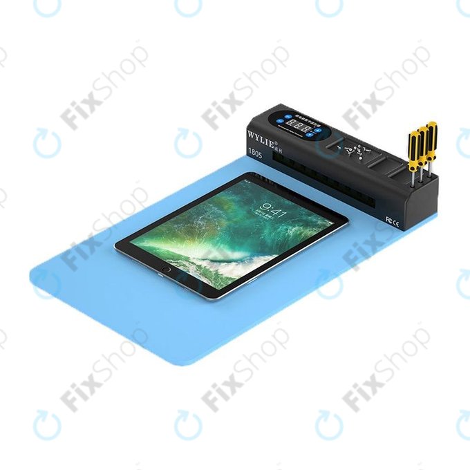 Wylie WI-1805 - Jastuk za grijanje - Separator LCD zaslona