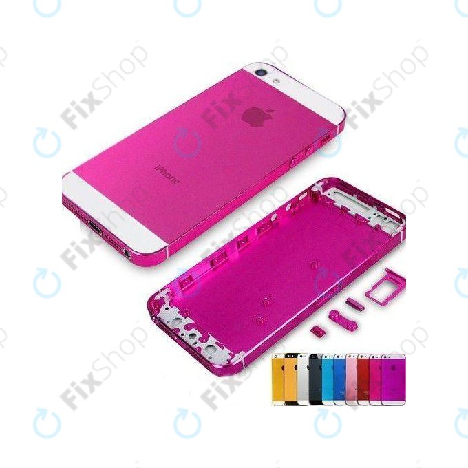 Apple iPhone 5 - Stražnje Maska (Rose Gold)
