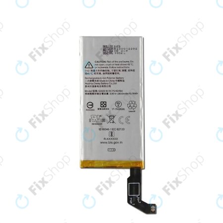 Google Pixel 4 - Baterija G020I-B 2800mAh